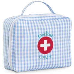 Valise docteur et accessoires