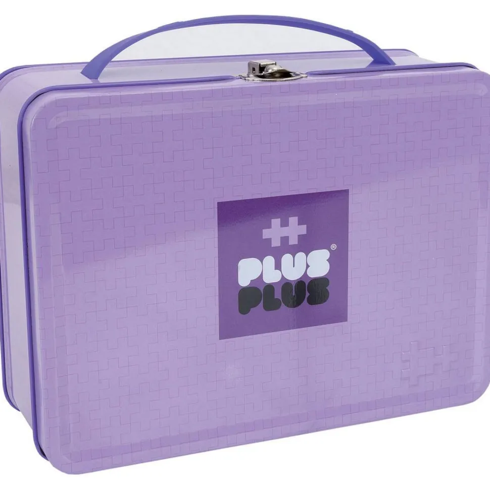 Valisette BIG Plus Plus couleurs Pastel 70 pièces