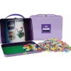Valisette de jeu en métal 600 pièces PLUS PLUS