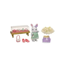 Valisette de mode Grande sœur Lapin Sylvanian Families 5647