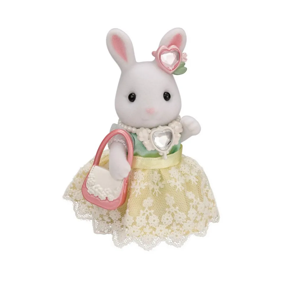 Valisette de mode Grande sœur Lapin Sylvanian Families 5647