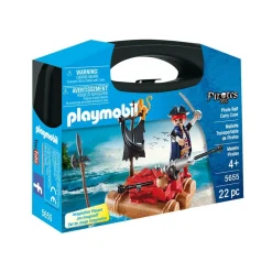 Valisette Pirate Playmobil Pirates 5655