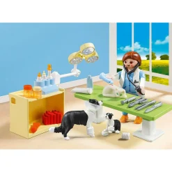 Valisette Vétérinaire Playmobil City Life 5653