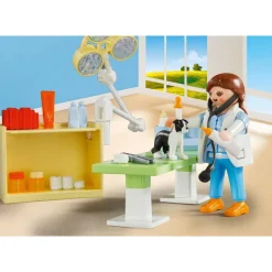 Valisette Vétérinaire Playmobil City Life 5653