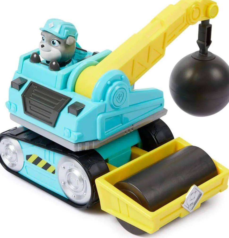 Vehicule et figurine Molly De Ruben
