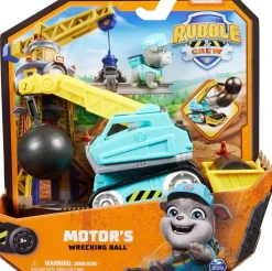 Vehicule et figurine Molly De Ruben