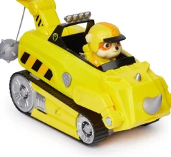 Vehicule Figurine Ruben Jungle Pups Patpatrouille