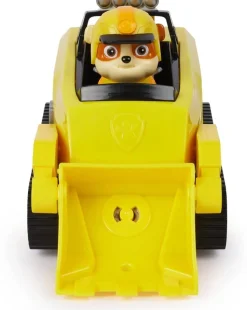 Vehicule Figurine Ruben Jungle Pups Patpatrouille