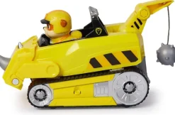 Vehicule Figurine Ruben Jungle Pups Patpatrouille