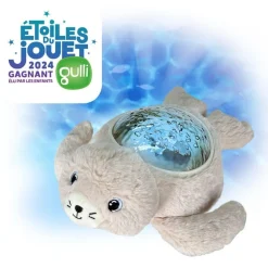veilleuse projecteur aquatique phoque