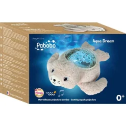 veilleuse projecteur aquatique phoque
