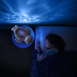 veilleuse projecteur aquatique phoque