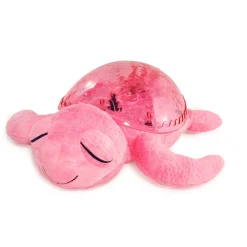 Veilleuse Tranquil Turtle - Rose