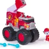 Véhicule + Figurine Rescue Wheels Pat Patrouille - Marcus
