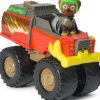 Véhicule / Figurine Rescue Wheels Boomer de La Pat' Patrouille
