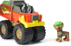 Véhicule / Figurine Rescue Wheels Boomer de La Pat' Patrouille