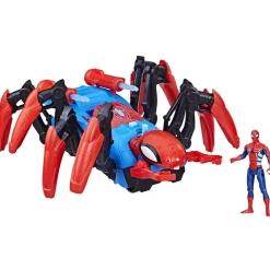 Véhicule Araignée de combat Spider-Man