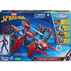 Véhicule Araignée de combat Spider-Man