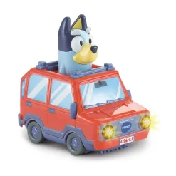 Véhicule Bluey ou Bingo - Tut Tut Bolides