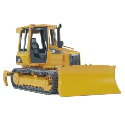 Véhicule de chantier Bulldozer caterpillar de Bruder