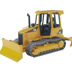 Véhicule de chantier Bulldozer caterpillar de Bruder