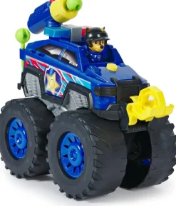 Véhicule Deluxe Chase Rescuewheels Tout Terrain