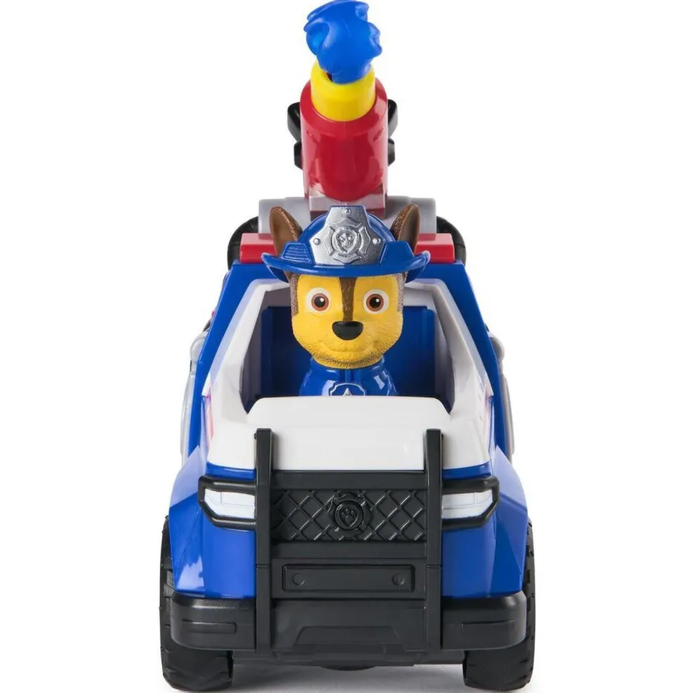 Véhicule et figurine Chase Fire Rescue La Pat Patrouille