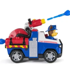 Véhicule et figurine Chase Fire Rescue La Pat Patrouille