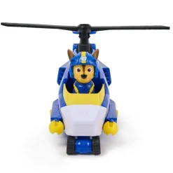 Véhicule et figurine Chase - Air Rescue - La Pat Patrouille