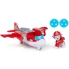 Véhicule et figurine Marcus - Air Rescue - La Pat Patrouille
