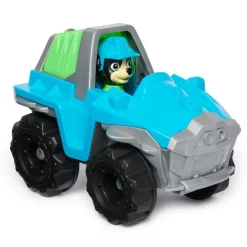 Véhicule et figurine Rex Paw Patrol La Pat' Patrouille