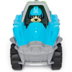 Véhicule et figurine Rex Paw Patrol La Pat' Patrouille