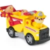 Véhicule et figurine Ruben - Fire Rescue La Pat Patrouille
