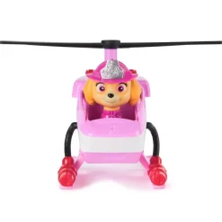 Véhicule et figurine Stella - Fire Rescue La Pat Patrouille
