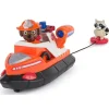 Véhicule et figurine Zuma - Fire Rescue La Pat Patrouille