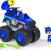 Véhicule Figurine Rescue Wheels Pat Patrouille - Chase