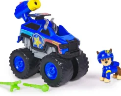 Véhicule Figurine Rescue Wheels Pat Patrouille - Chase