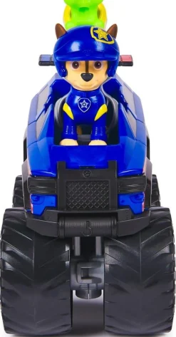 Véhicule Figurine Rescue Wheels Pat Patrouille - Chase