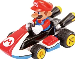 Véhicule Mario Kart Pull Speed Carrera