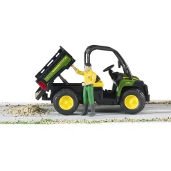 Véhicule tout terrain John Deere Gator X