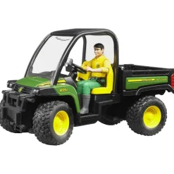 Véhicule tout terrain John Deere Gator X