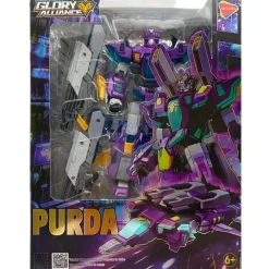 Véhicule Transformable Purda