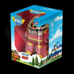 Véhicule transformable Roy - Robocar Poli