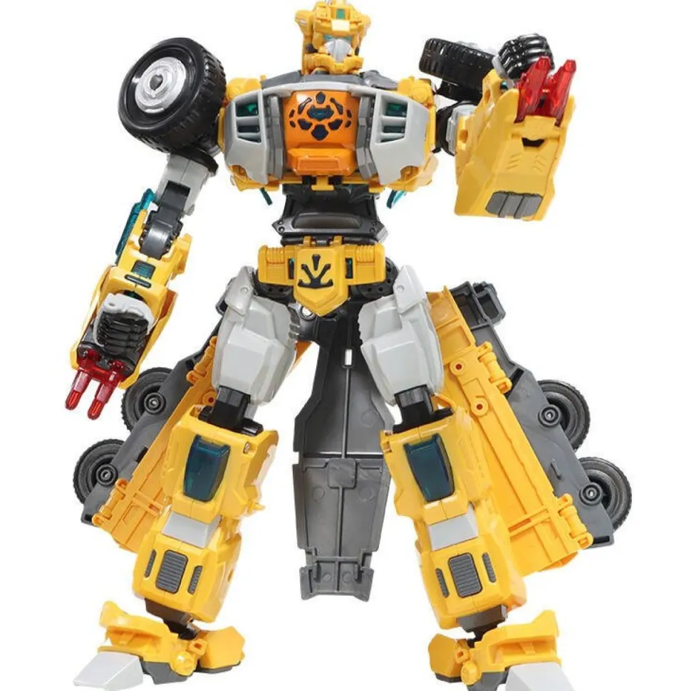 Véhicule transformable Thunderbolt