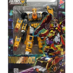 Véhicule transformable Thunderbolt