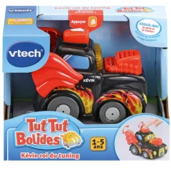Véhicule Tut Tut Bolides