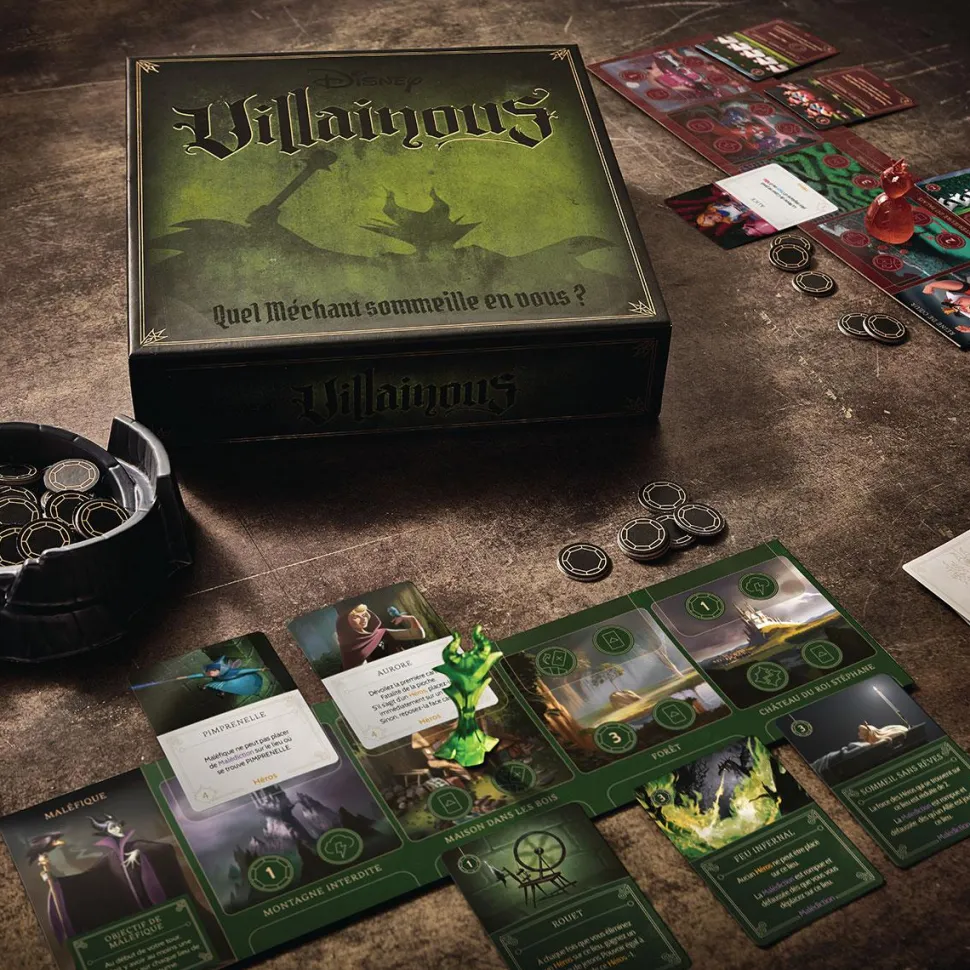 Villainous