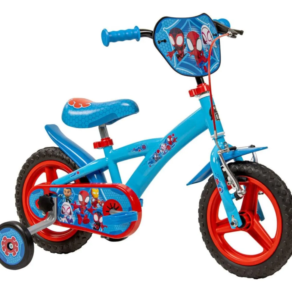 Vélo Spidey 12 pouces