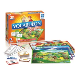 Vocabulon des petits