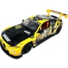 Voiture BMW M4 GT3 Wasa jaune - échelle 1:24